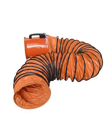 PVC flexible duct